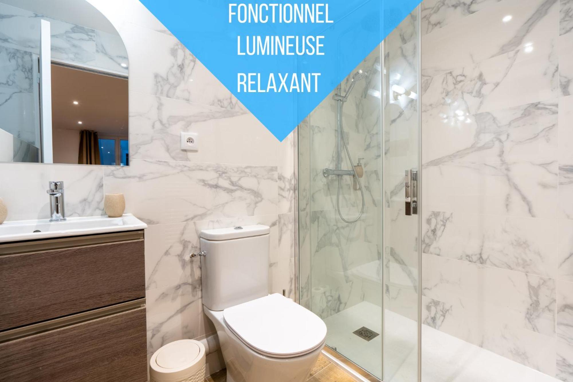 La Ferté-sous-Jouarre Studio - Self Checkin Automatique - Centre-Ville - Asie מראה חיצוני תמונה